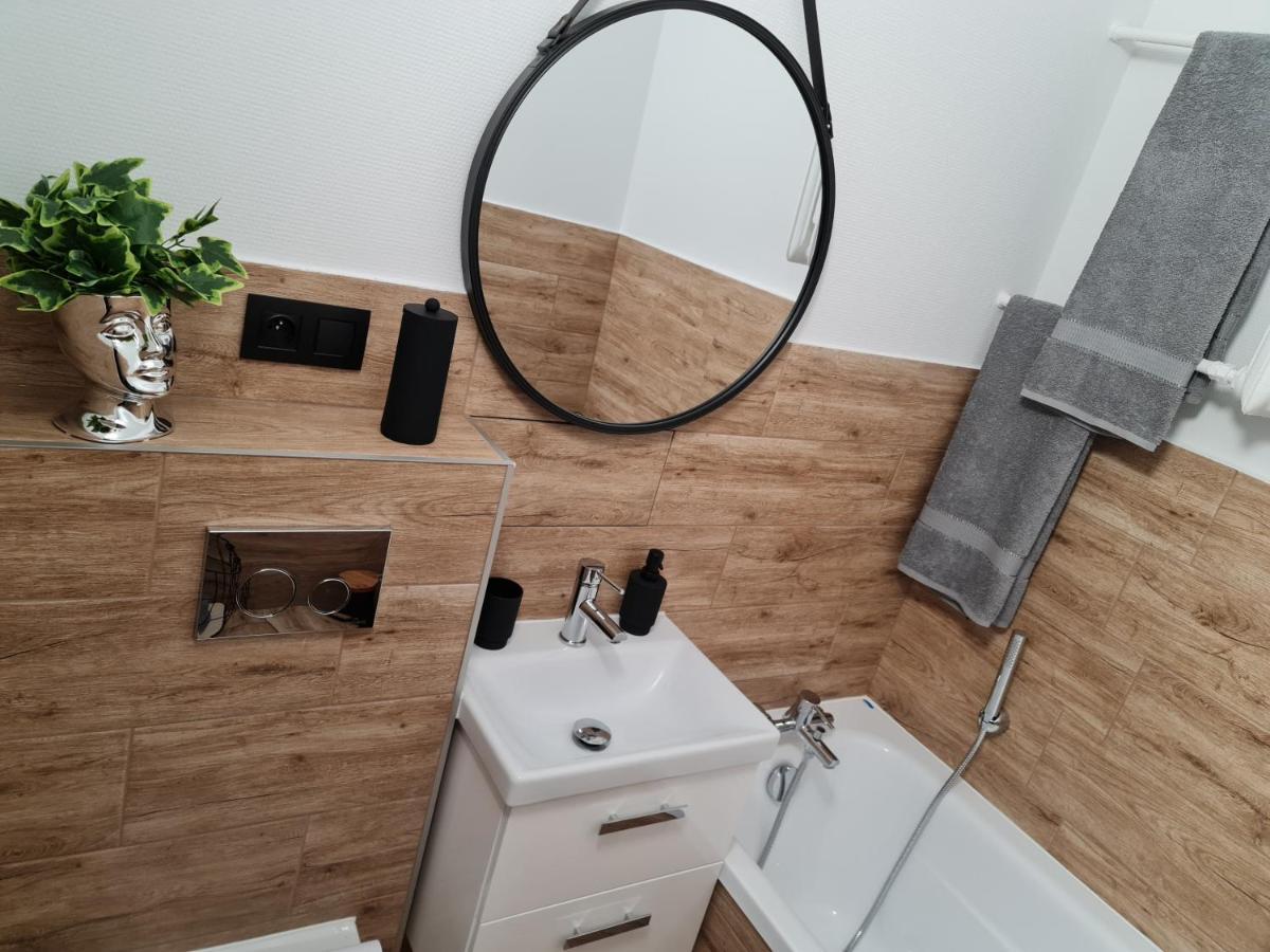 Apartament Nova Przy S3 노바 솔 외부 사진