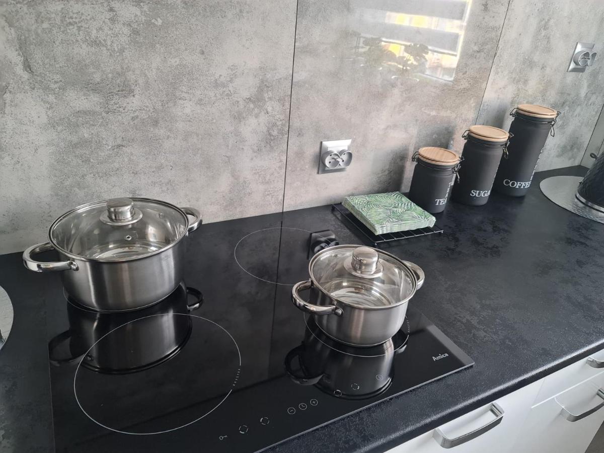 Apartament Nova Przy S3 노바 솔 외부 사진