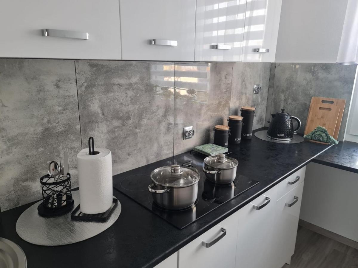Apartament Nova Przy S3 노바 솔 외부 사진